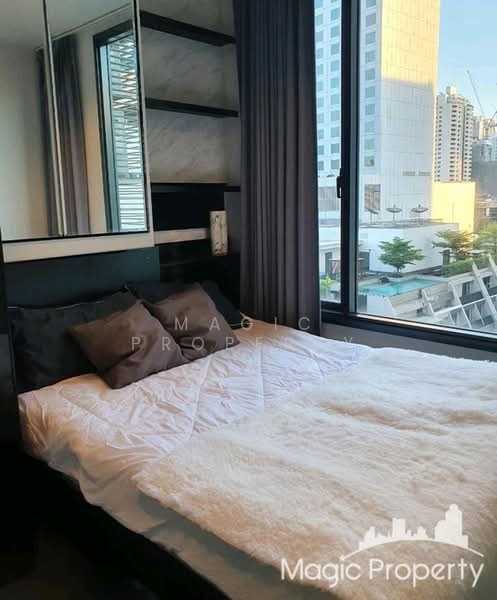 The Edge Sukhumvit 23, Bangkok, 6 Soi Sukhumvit 23, Khlongtoei Nua, Watthana, Bangkok, 1 Bedroom, 34 sqm, Condo For Rent, by Magic Property, 500429424 - DDproperty.com