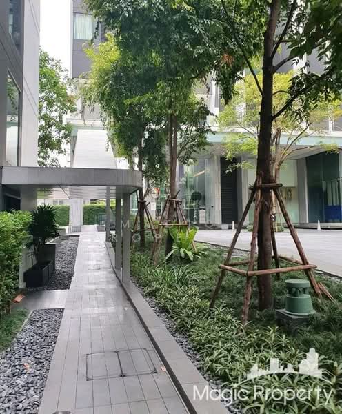 The Edge Sukhumvit 23, Bangkok, 6 Soi Sukhumvit 23, Khlongtoei Nua, Watthana, Bangkok, 1 Bedroom, 34 sqm, Condo For Rent, by Magic Property, 500429424 - DDproperty.com