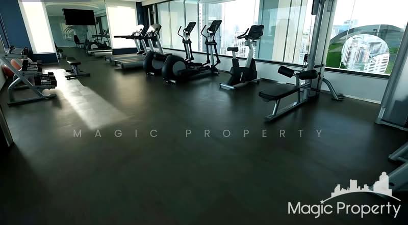 The Edge Sukhumvit 23, Bangkok, 6 Soi Sukhumvit 23, Khlongtoei Nua, Watthana, Bangkok, 1 Bedroom, 34 sqm, Condo For Rent, by Magic Property, 500429424 - DDproperty.com