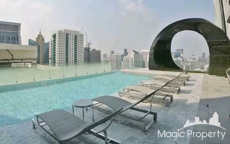 The Edge Sukhumvit 23, Bangkok, 6 Soi Sukhumvit 23, Khlongtoei Nua, Watthana, Bangkok, 1 Bedroom, 34 sqm, Condo For Rent, by Magic Property, 500429424 - DDproperty.com