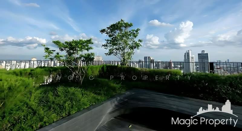 The Edge Sukhumvit 23, Bangkok, 6 Soi Sukhumvit 23, Khlongtoei Nua, Watthana, Bangkok, 1 Bedroom, 34 sqm, Condo For Rent, by Magic Property, 500429424 - DDproperty.com