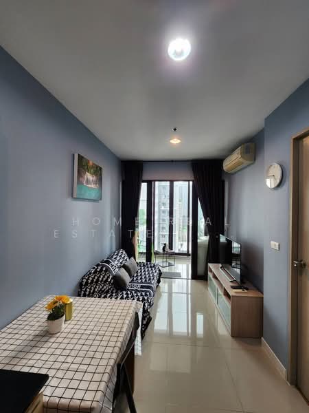 IDEO Ratchada-Huaikwang, Bangkok, 62 Pracharajbumpen Road, Huai Khwang, Bangkok, 1 Bedroom, 35 sqm, Condo For Sale, by HOME Real Estate Service, 500429429 - DDproperty.com