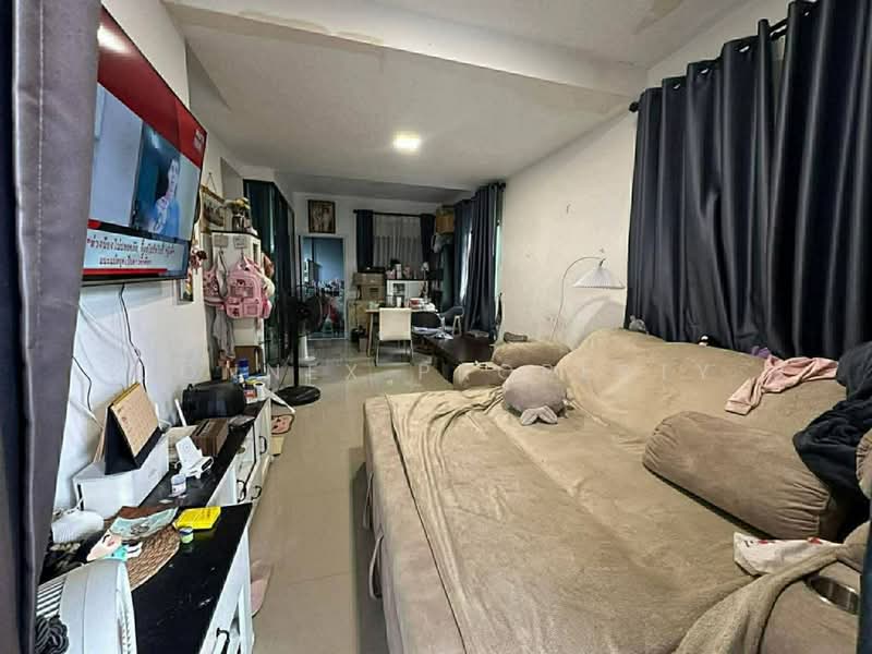 Pruksa Ville 85 Leabklong Taweewattana, Bangkok, Khlong Thawi Watthana Road, Bang Kae Nua, Bang Khae, Bangkok, 3 Bedrooms, 132 sqm, Townhouse For Sale, by Connex Property, 500429430 - DDproperty.com