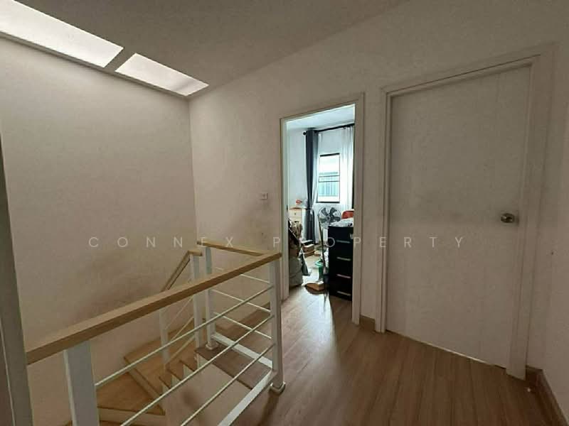 Pruksa Ville 85 Leabklong Taweewattana, Bangkok, Khlong Thawi Watthana Road, Bang Kae Nua, Bang Khae, Bangkok, 3 Bedrooms, 132 sqm, Townhouse For Sale, by Connex Property, 500429430 - DDproperty.com