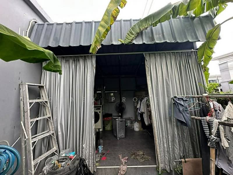 Pruksa Ville 85 Leabklong Taweewattana, Bangkok, Khlong Thawi Watthana Road, Bang Kae Nua, Bang Khae, Bangkok, 3 Bedrooms, 132 sqm, Townhouse For Sale, by Connex Property, 500429430 - DDproperty.com