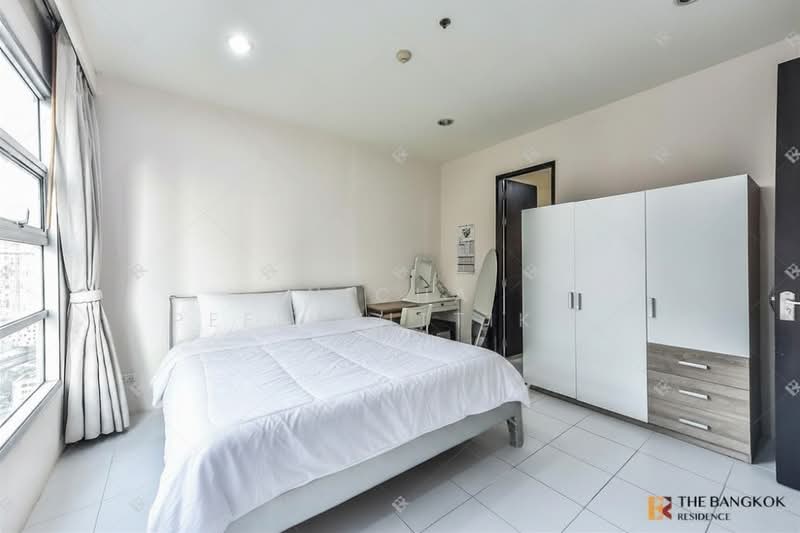 Baan Klang Krung Siam-Pathumwan, Bangkok, Petchburi Road, Thanon Phetchaburi, Ratchathewi, Bangkok, 1 Bedroom, 55 sqm, Condo For Rent, by Nicha Peerakittikul, 500429433 - DDproperty.com