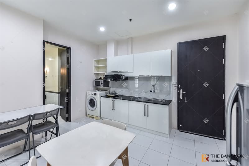 Baan Klang Krung Siam-Pathumwan, Bangkok, Petchburi Road, Thanon Phetchaburi, Ratchathewi, Bangkok, 1 Bedroom, 55 sqm, Condo For Rent, by Nicha Peerakittikul, 500429433 - DDproperty.com