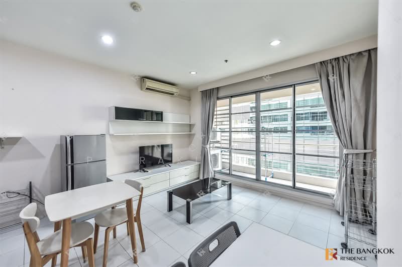 Baan Klang Krung Siam-Pathumwan : บ้านกลางกรุง สยาม-ปทุมวัน คอนโดมิเนียม, กรุงเทพ, ถนนเพชรบุรี แขวงถนนเพชรบุรี เขตราชเทวี กรุงเทพมหานคร, ถนนเพชรบุรี, ราชเทวี, กรุงเทพ, 55 ตร.ม., คอนโด ให้เช่า, โดย Nicha Peerakittikul, 500429433 - DDproperty.com