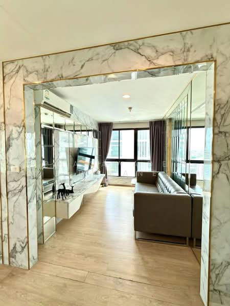 IDEO Sathorn Tha Phra, Bangkok, 221 Ratchaphruek Road, Bukkalo, Thon Buri, Bangkok, 1 Bedroom, 45 sqm, Condo For Sale, by Phakawadee Jiramanee, 500429437 - DDproperty.com