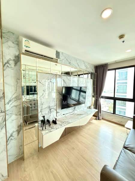 IDEO Sathorn Tha Phra, Bangkok, 221 Ratchaphruek Road, Bukkalo, Thon Buri, Bangkok, 1 Bedroom, 45 sqm, Condo For Sale, by Phakawadee Jiramanee, 500429437 - DDproperty.com