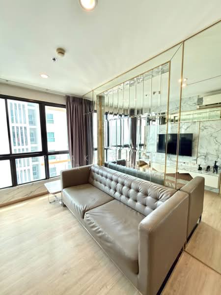 IDEO Sathorn Tha Phra, Bangkok, 221 Ratchaphruek Road, Bukkalo, Thon Buri, Bangkok, 1 Bedroom, 45 sqm, Condo For Sale, by Phakawadee Jiramanee, 500429437 - DDproperty.com