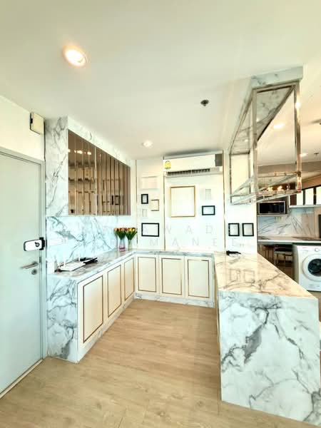 IDEO Sathorn Tha Phra, Bangkok, 221 Ratchaphruek Road, Bukkalo, Thon Buri, Bangkok, 1 Bedroom, 45 sqm, Condo For Sale, by Phakawadee Jiramanee, 500429437 - DDproperty.com