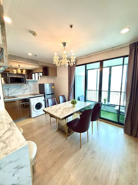 IDEO Sathorn Tha Phra, Bangkok, 221 Ratchaphruek Road, Bukkalo, Thon Buri, Bangkok, 1 Bedroom, 45 sqm, Condo For Sale, by Phakawadee Jiramanee, 500429437 - DDproperty.com