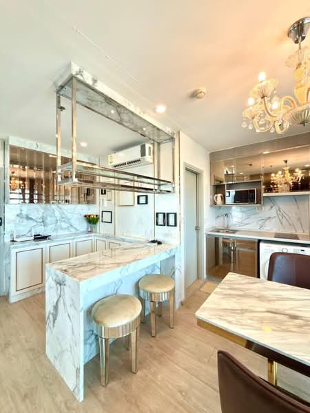 IDEO Sathorn Tha Phra, Bangkok, 221 Ratchaphruek Road, Bukkalo, Thon Buri, Bangkok, 1 Bedroom, 45 sqm, Condo For Sale, by Phakawadee Jiramanee, 500429437 - DDproperty.com