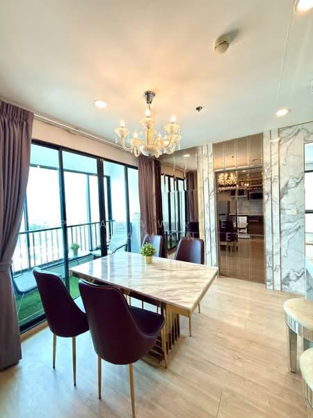 IDEO Sathorn Tha Phra, Bangkok, 221 Ratchaphruek Road, Bukkalo, Thon Buri, Bangkok, 1 Bedroom, 45 sqm, Condo For Sale, by Phakawadee Jiramanee, 500429437 - DDproperty.com
