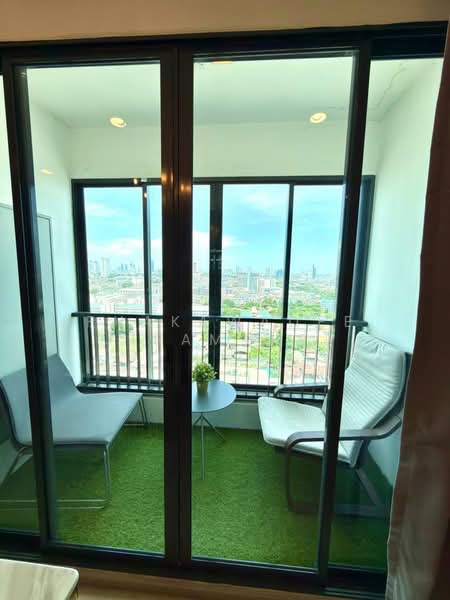 IDEO Sathorn Tha Phra, Bangkok, 221 Ratchaphruek Road, Bukkalo, Thon Buri, Bangkok, 1 Bedroom, 45 sqm, Condo For Sale, by Phakawadee Jiramanee, 500429437 - DDproperty.com