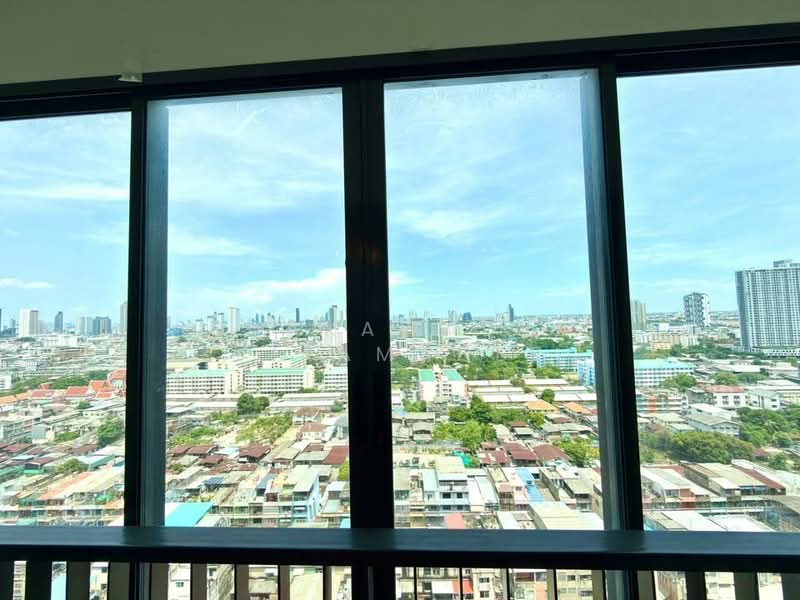 IDEO Sathorn Tha Phra, Bangkok, 221 Ratchaphruek Road, Bukkalo, Thon Buri, Bangkok, 1 Bedroom, 45 sqm, Condo For Sale, by Phakawadee Jiramanee, 500429437 - DDproperty.com