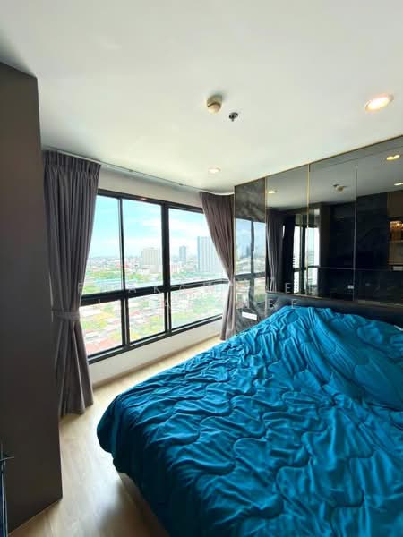 IDEO Sathorn Tha Phra, Bangkok, 221 Ratchaphruek Road, Bukkalo, Thon Buri, Bangkok, 1 Bedroom, 45 sqm, Condo For Sale, by Phakawadee Jiramanee, 500429437 - DDproperty.com