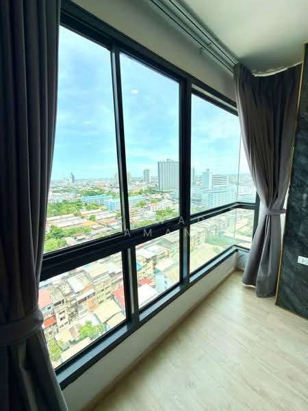 IDEO Sathorn Tha Phra : ไอดีโอ สาทร-ท่าพระ, กรุงเทพ, 221 ถนน ราชพฤกษ์ แขวงบุคคโล เขตธนบุรี กรุงเทพมหานคร 10600, บุคคโล, ธนบุรี, กรุงเทพ, 45 ตร.ม., คอนโด ขาย, โดย Phakawadee Jiramanee, 500429437 - DDproperty.com
