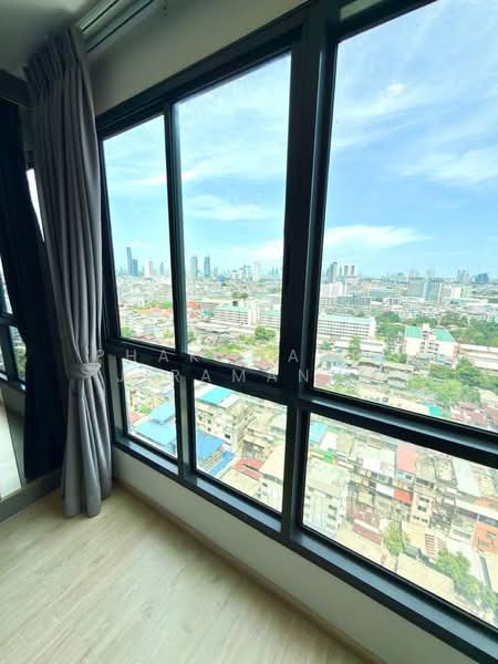 IDEO Sathorn Tha Phra, Bangkok, 221 Ratchaphruek Road, Bukkalo, Thon Buri, Bangkok, 1 Bedroom, 45 sqm, Condo For Sale, by Phakawadee Jiramanee, 500429437 - DDproperty.com