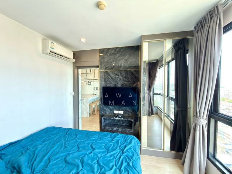 IDEO Sathorn Tha Phra, Bangkok, 221 Ratchaphruek Road, Bukkalo, Thon Buri, Bangkok, 1 Bedroom, 45 sqm, Condo For Sale, by Phakawadee Jiramanee, 500429437 - DDproperty.com