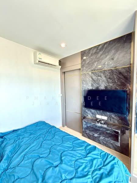 IDEO Sathorn Tha Phra, Bangkok, 221 Ratchaphruek Road, Bukkalo, Thon Buri, Bangkok, 1 Bedroom, 45 sqm, Condo For Sale, by Phakawadee Jiramanee, 500429437 - DDproperty.com
