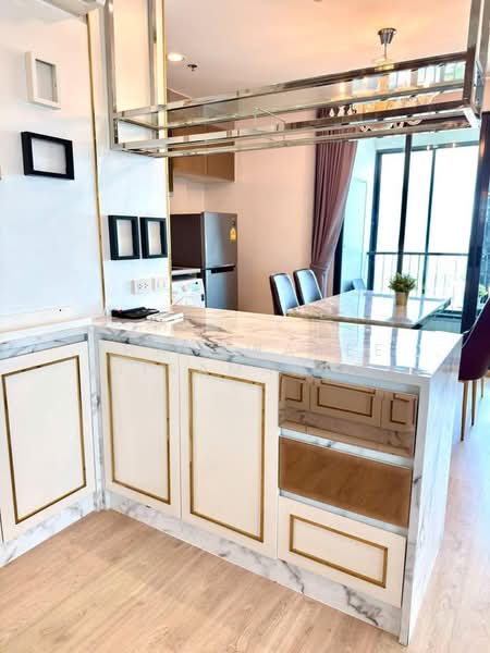 IDEO Sathorn Tha Phra, Bangkok, 221 Ratchaphruek Road, Bukkalo, Thon Buri, Bangkok, 1 Bedroom, 45 sqm, Condo For Sale, by Phakawadee Jiramanee, 500429437 - DDproperty.com