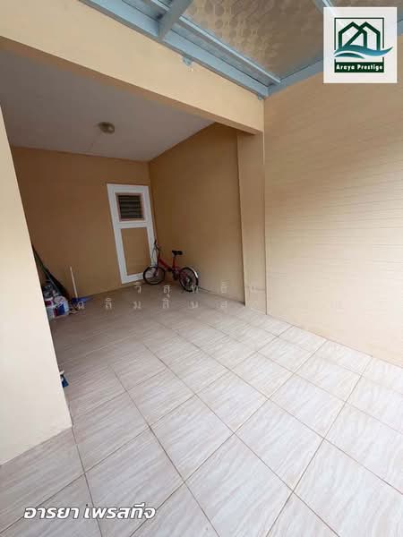 Pruksa 15 Thepharak, Samut Prakan, Praksa-Tamru Road, Phreak Sa Mai, Muang Samut Prakarn, Samut Prakan, 3 Bedrooms, 75 sqm, Townhouse For Sale, by วิสุทธินี เฉลิมสินสุวรรณ, 500429438 - DDproperty.com
