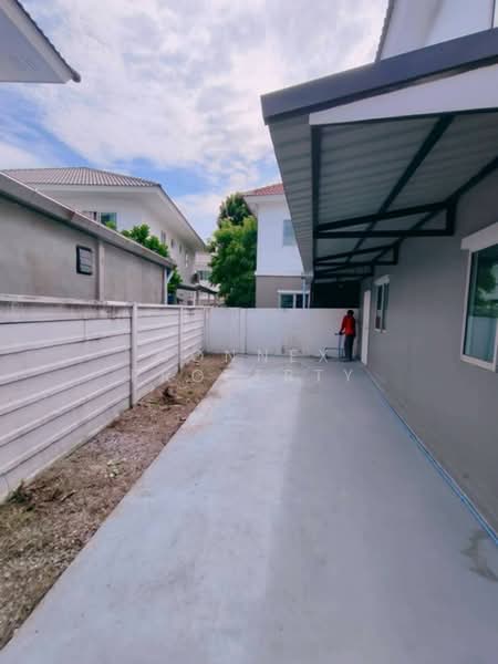 Pruksa Ville 60 Ladkrabang - Onnut, Samut Prakan, Ladkrabang Road, Srisa Chorakhe Noi, Bang Sao Thong, Samut Prakan, 3 Bedrooms, 21 sqm, Townhouse For Sale, by Connex Property, 500429439 - DDproperty.com