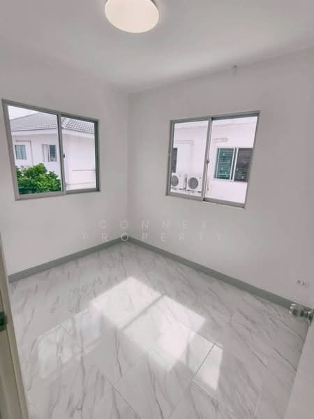 Pruksa Ville 60 Ladkrabang - Onnut, Samut Prakan, Ladkrabang Road, Srisa Chorakhe Noi, Bang Sao Thong, Samut Prakan, 3 Bedrooms, 21 sqm, Townhouse For Sale, by Connex Property, 500429439 - DDproperty.com
