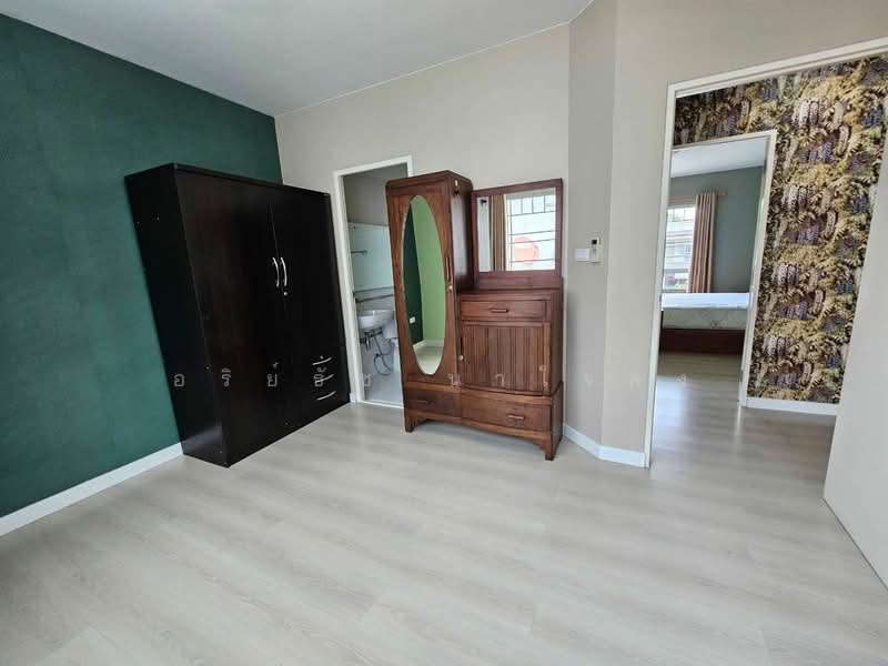 Indy Bangna km.7(1), Samut Prakan, Bangna-Trad Road, Bang Kaeo, Bang Plee, Samut Prakan, 2 Bedrooms, 98 sqm, Townhouse For Rent, by อริย์ธัช นาใจคง, 500429440 - DDproperty.com