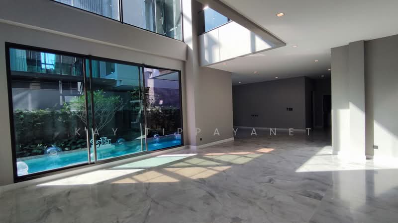 95E1 (Ninety-Five East One), Bangkok, 95 Soi Yothin Phattana 3, Khlong Chan, Bang Kapi, Bangkok, 4 Bedrooms, 846 sqm, Single Detached House For Sale, by Kay Tippayanet, 500429441 - DDproperty.com