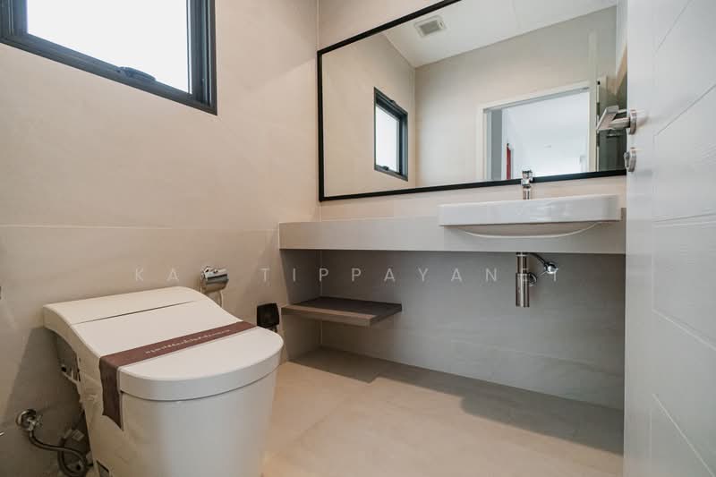 Bangkok Boulevard Signature Pinklao-Borom : บางกอก บูเลอวาร์ด ซิกเนเจอร์ ปิ่นเกล้า-บรมฯ, กรุงเทพ, Sala Thammasop Road, ศาลาธรรมสพน์, ทวีวัฒนา, กรุงเทพ, 449 ตร.ม., บ้านเดี่ยว ขาย, โดย Kay Tippayanet, 500429444 - DDproperty.com