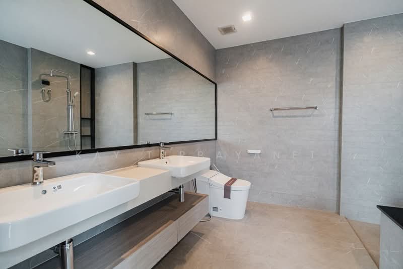 Bangkok Boulevard Signature Pinklao-Borom : บางกอก บูเลอวาร์ด ซิกเนเจอร์ ปิ่นเกล้า-บรมฯ, กรุงเทพ, Sala Thammasop Road, ศาลาธรรมสพน์, ทวีวัฒนา, กรุงเทพ, 449 ตร.ม., บ้านเดี่ยว ขาย, โดย Kay Tippayanet, 500429444 - DDproperty.com