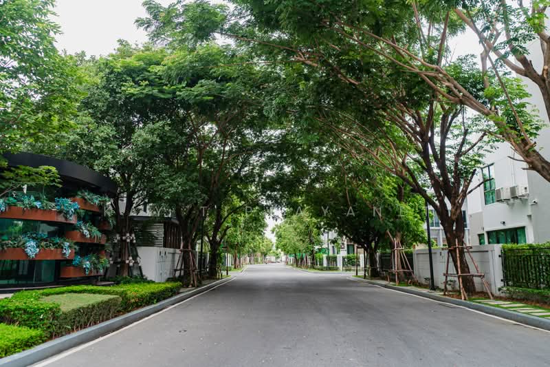 Bangkok Boulevard Signature Pinklao-Borom : บางกอก บูเลอวาร์ด ซิกเนเจอร์ ปิ่นเกล้า-บรมฯ, กรุงเทพ, Sala Thammasop Road, ศาลาธรรมสพน์, ทวีวัฒนา, กรุงเทพ, 449 ตร.ม., บ้านเดี่ยว ขาย, โดย Kay Tippayanet, 500429444 - DDproperty.com