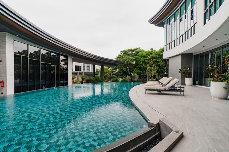 Bangkok Boulevard Signature Pinklao-Borom, Bangkok, Sala Thammasop Road, Sala Thammasop, Thawi Watthana, Bangkok, 4 Bedrooms, 449 sqm, Single Detached House For Sale, by Kay Tippayanet, 500429444 - DDproperty.com