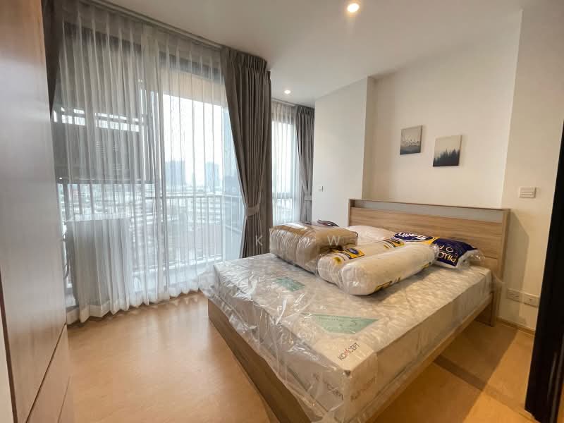 Maru Ladprao 15, Bangkok, Soi Lat Phrao 15, Jom Phon, Chatuchak, Bangkok, Studio, 28 sqm, Condo For Rent, by Vicky Wu, 500429446 - DDproperty.com
