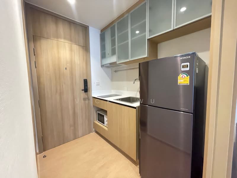 Maru Ladprao 15, Bangkok, Soi Lat Phrao 15, Jom Phon, Chatuchak, Bangkok, Studio, 28 sqm, Condo For Rent, by Vicky Wu, 500429446 - DDproperty.com