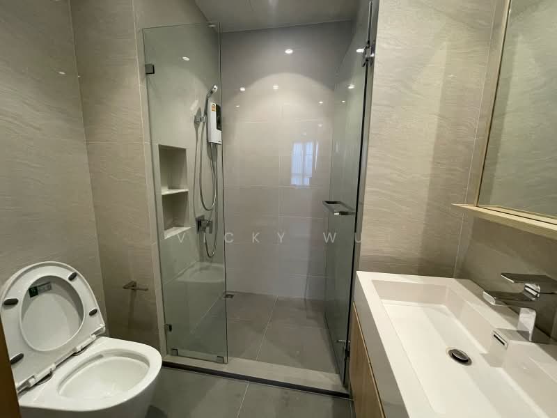 Maru Ladprao 15, Bangkok, Soi Lat Phrao 15, Jom Phon, Chatuchak, Bangkok, Studio, 28 sqm, Condo For Rent, by Vicky Wu, 500429446 - DDproperty.com