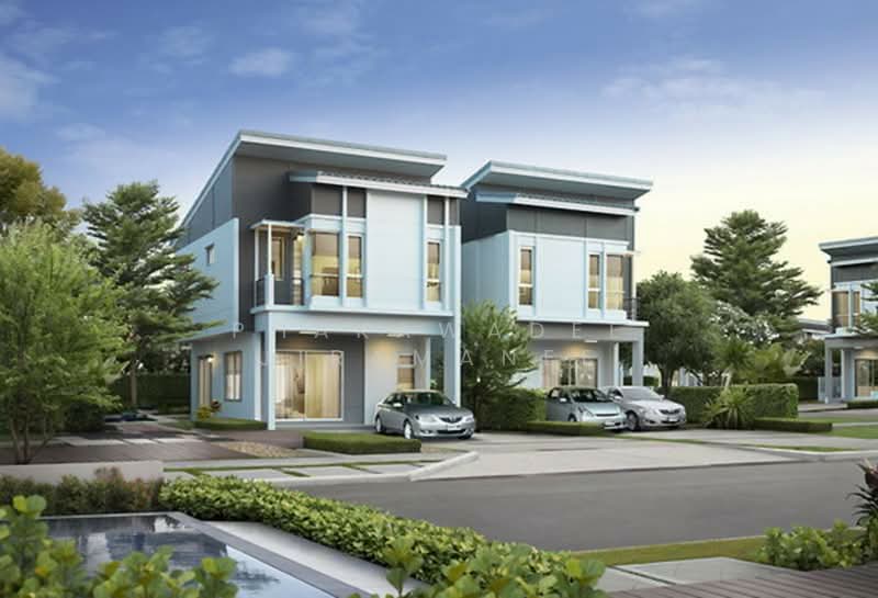 undefined, กรุงเทพ, บางแคเหนือ, บางแค, กรุงเทพ, 135 ตร.ม., บ้านแฝด ขาย, โดย Phakawadee Jiramanee, 500429448 - DDproperty.com