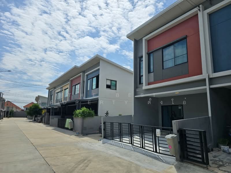 Siri Place Prachauthit 90, Samut Prakan, Na Klua, Phra Samut Jadee, Samut Prakan, 4 Bedrooms, 150 sqm, Townhouse For Sale, by The Best Property ตั้งโอ๋, 500429449 - DDproperty.com