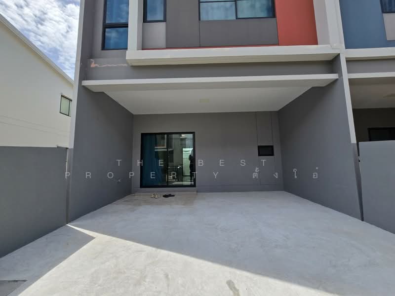 Siri Place Prachauthit 90 : สิริ เพลส ประชาอุทิศ 90, สมุทรปราการ, นาเกลือ, พระสมุทรเจดีย์, สมุทรปราการ, 150 ตร.ม., ทาวน์เฮ้าส์ ขาย, โดย The Best Property ตั้งโอ๋, 500429449 - DDproperty.com