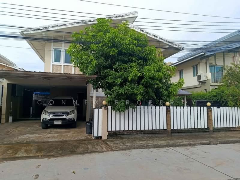 Phuksa Puri Chanbua Bangna km. 5 : พฤกษาปูริ ชานบัว บางนา กม.5, สมุทรปราการ, ถนนบางนา กม.5, บางแก้ว, บางพลี, สมุทรปราการ, 180 ตร.ม., บ้านเดี่ยว ขาย, โดย Connex Property, 500429451 - DDproperty.com