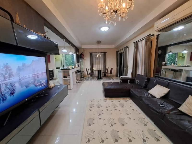 Phuksa Puri Chanbua Bangna km. 5, Samut Prakan, Bangna Road Km.5, Bang Kaeo, Bang Plee, Samut Prakan, 4 Bedrooms, 180 sqm, Single Detached House For Sale, by Connex Property, 500429451 - DDproperty.com