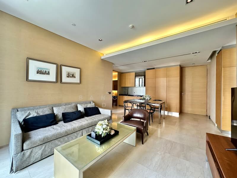 Saladaeng Residences : ศาลาแดง เรสซิเด้นซ์, กรุงเทพ, 29/1 ถนนสาทรเหนือ, สีลม, บางรัก, กรุงเทพ, 92 ตร.ม., คอนโด ขาย, โดย Bangkok Residential, 500429452 - DDproperty.com