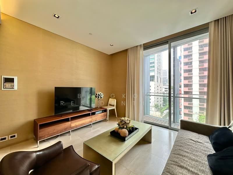 Saladaeng Residences : ศาลาแดง เรสซิเด้นซ์, กรุงเทพ, 29/1 ถนนสาทรเหนือ, สีลม, บางรัก, กรุงเทพ, 92 ตร.ม., คอนโด ขาย, โดย Bangkok Residential, 500429452 - DDproperty.com