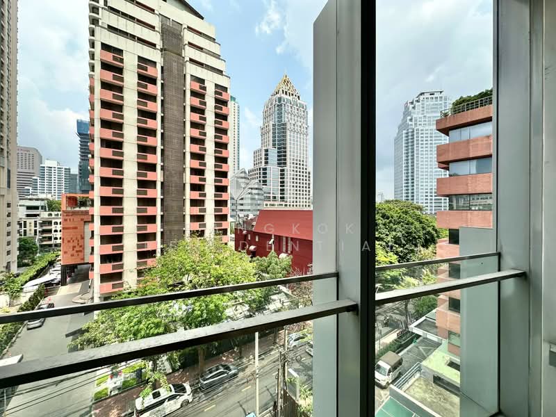 Saladaeng Residences : ศาลาแดง เรสซิเด้นซ์, กรุงเทพ, 29/1 ถนนสาทรเหนือ, สีลม, บางรัก, กรุงเทพ, 92 ตร.ม., คอนโด ขาย, โดย Bangkok Residential, 500429452 - DDproperty.com