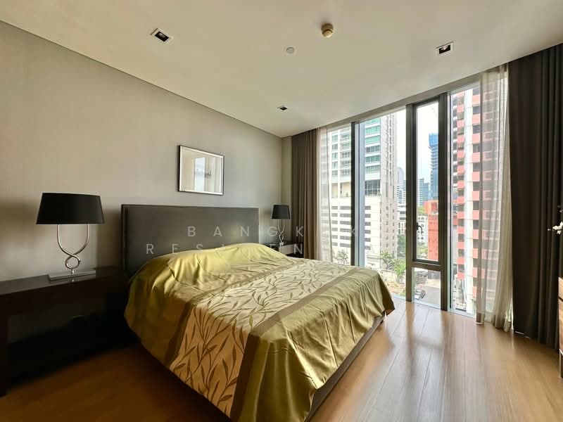Saladaeng Residences, Bangkok, 29/1 North Sathorn Road, Silom, Bang Rak, Bangkok, 2 Bedrooms, 92 sqm, Condo For Sale, by Bangkok Residential, 500429452 - DDproperty.com