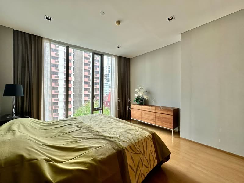 Saladaeng Residences : ศาลาแดง เรสซิเด้นซ์, กรุงเทพ, 29/1 ถนนสาทรเหนือ, สีลม, บางรัก, กรุงเทพ, 92 ตร.ม., คอนโด ขาย, โดย Bangkok Residential, 500429452 - DDproperty.com