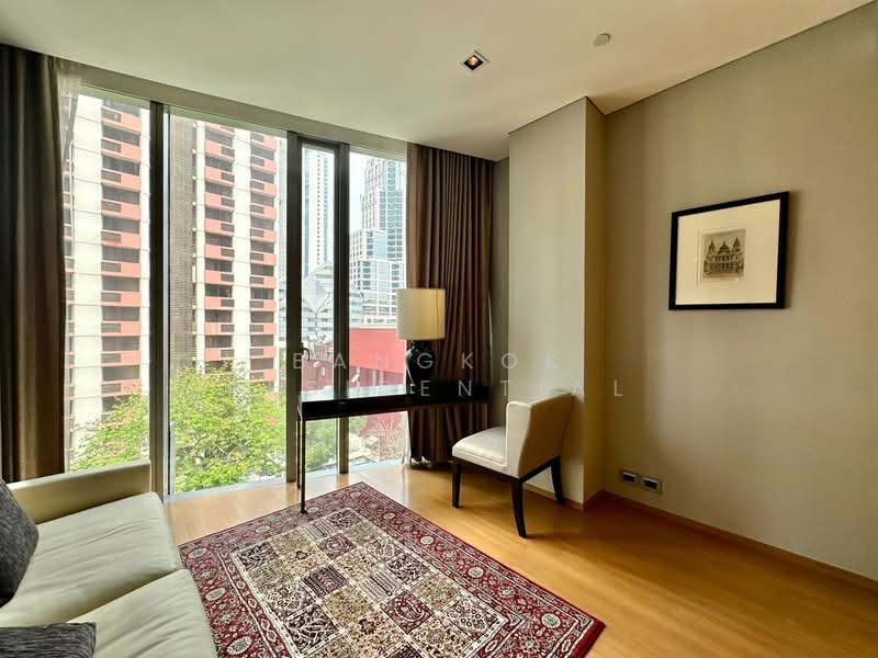 Saladaeng Residences : ศาลาแดง เรสซิเด้นซ์, กรุงเทพ, 29/1 ถนนสาทรเหนือ, สีลม, บางรัก, กรุงเทพ, 92 ตร.ม., คอนโด ขาย, โดย Bangkok Residential, 500429452 - DDproperty.com
